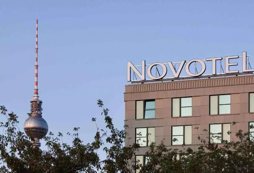 Fotos del hotel Novotel Berlin Mitte:  12