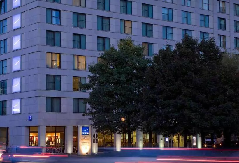 Fotos del hotel Novotel Berlin Mitte:  8