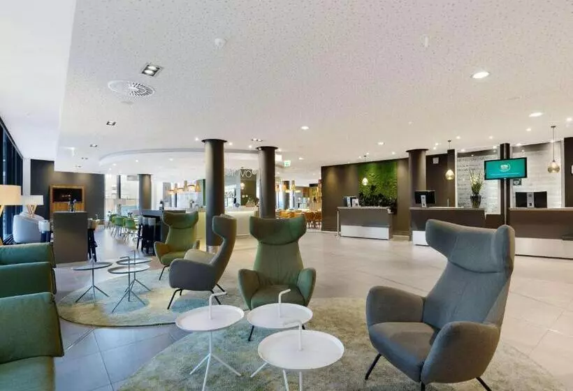 Fotos del hotel Novotel Berlin Mitte:  3