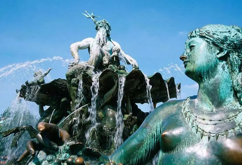 Fotos del hotel Novotel Berlin Mitte:  2