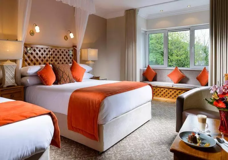 Fotos del hotel Dingle Benners Hotel:  9