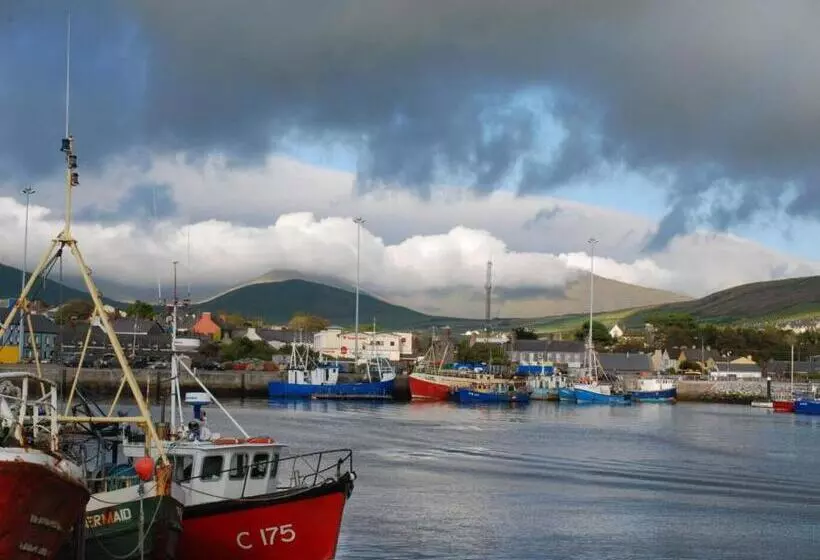 Fotos del hotel Dingle Benners Hotel:  21