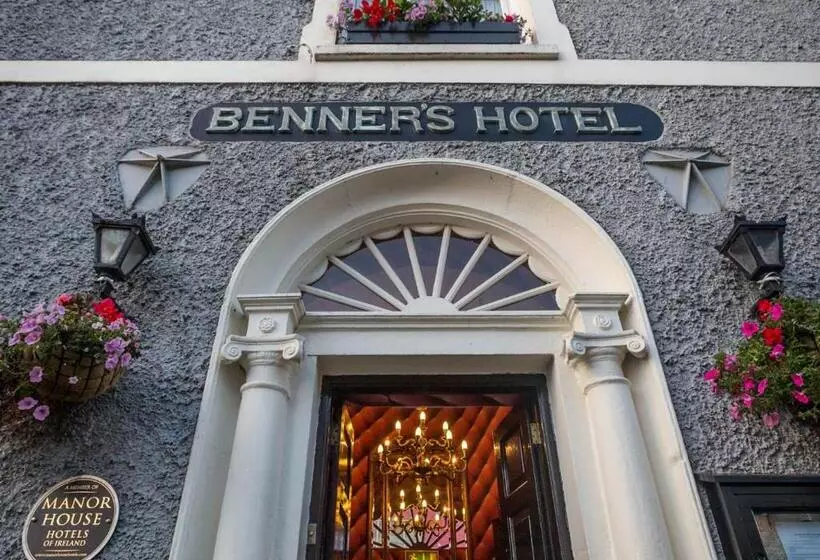 Fotos del hotel Dingle Benners Hotel:  14