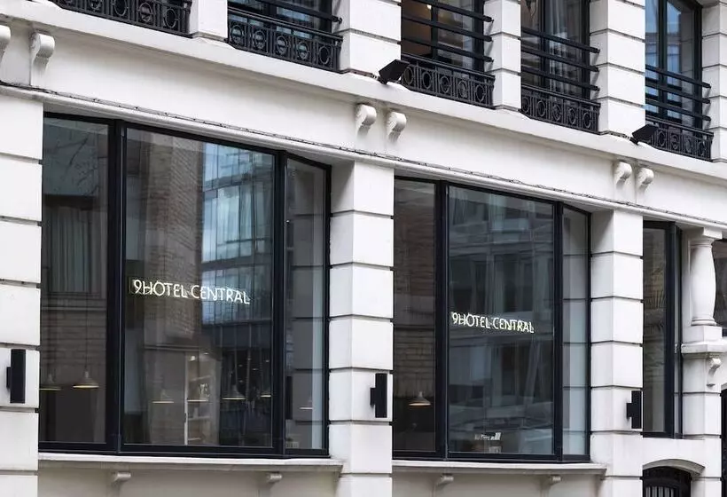 Fotos del hotel 9 Central:  14