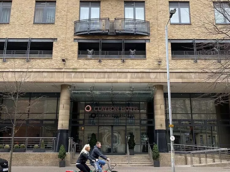 Fotos del hotel Clayton Hotel Belfast:  9