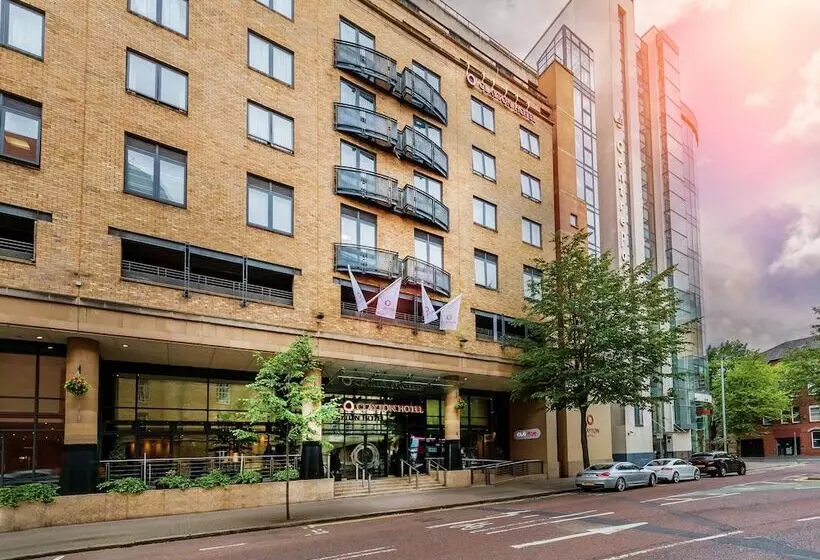 Clayton Hotel Belfast