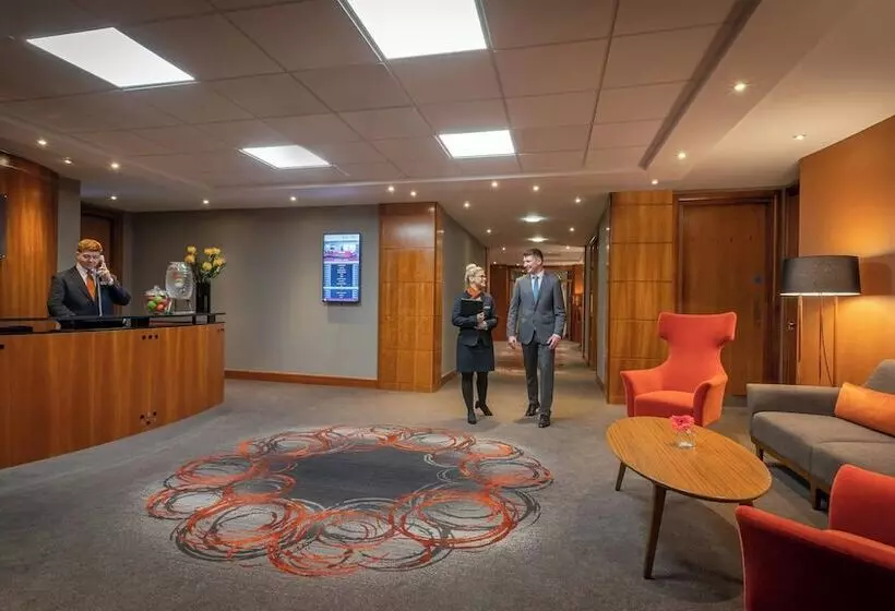 Fotos del hotel Clayton Hotel Belfast:  2