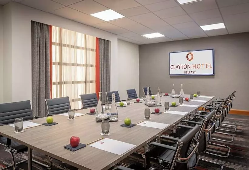 Fotos del hotel Clayton Hotel Belfast:  6