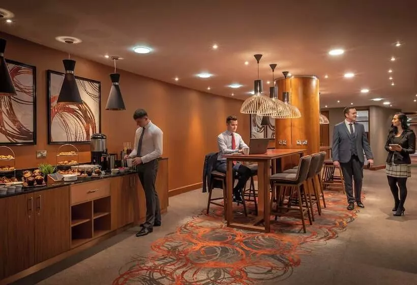 Fotos del hotel Clayton Hotel Belfast:  12