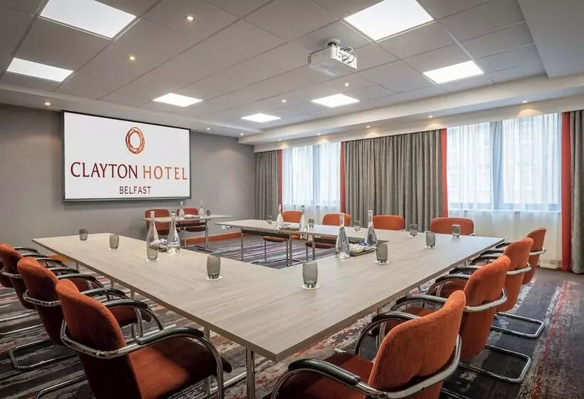 Fotos del hotel Clayton Hotel Belfast:  13