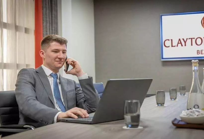 Fotos del hotel Clayton Hotel Belfast:  8