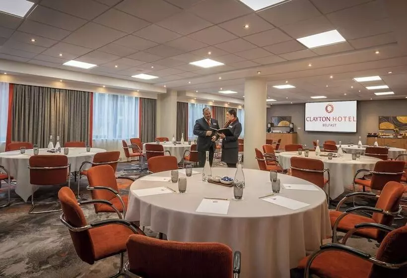 Fotos del hotel Clayton Hotel Belfast:  17