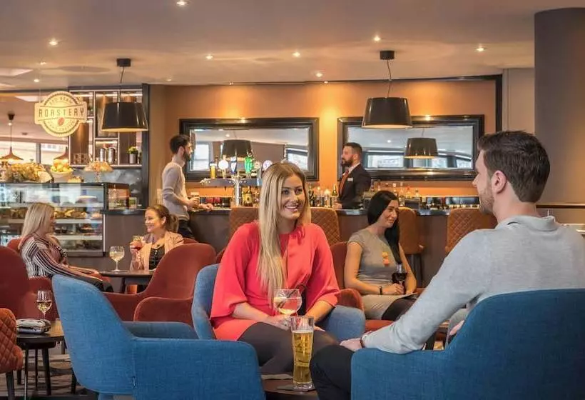 Fotos del hotel Clayton Hotel Belfast:  5