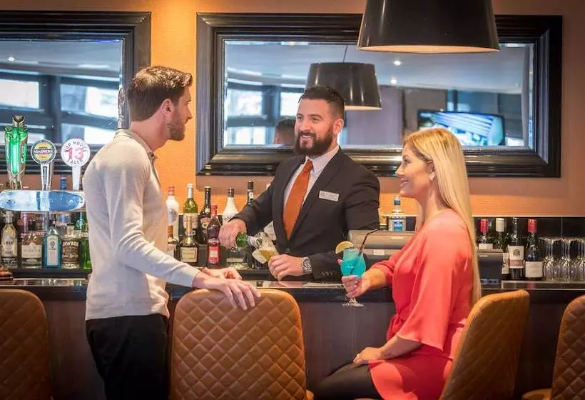 Fotos del hotel Clayton Hotel Belfast:  19