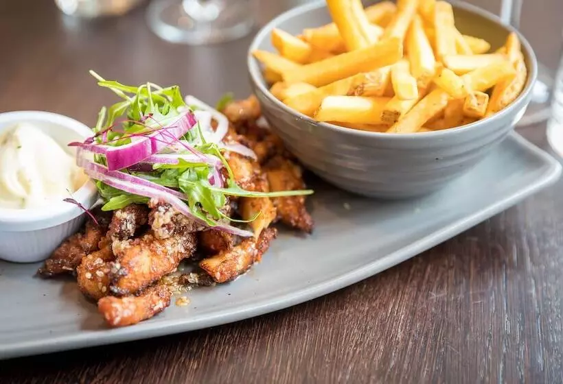 Fotos del hotel Clayton Hotel Belfast:  4