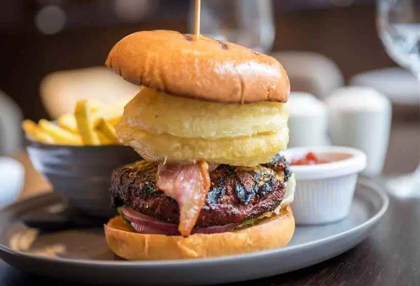 Fotos del hotel Clayton Hotel Belfast:  23