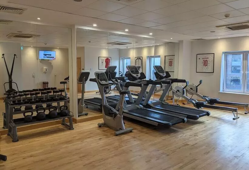 Fotos del hotel Clayton Hotel Belfast:  3