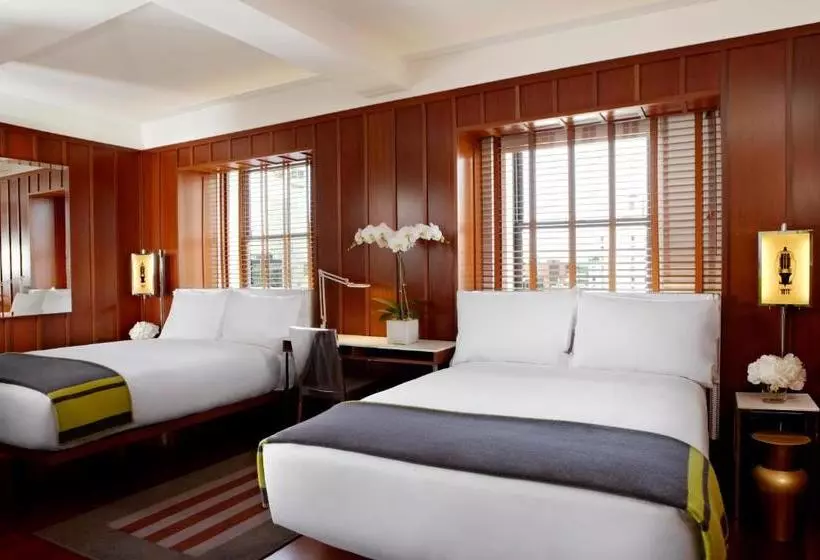 Fotos del hotel Hudson New York:  11