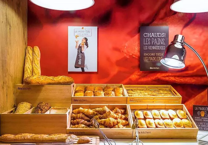 Fotos del hotel Ibis Toulouse Centre:  14