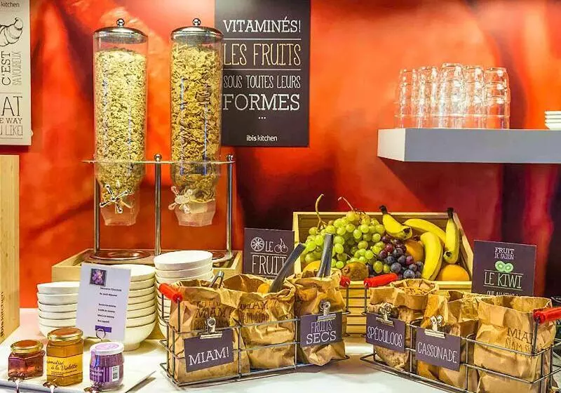 Fotos del hotel Ibis Toulouse Centre:  7