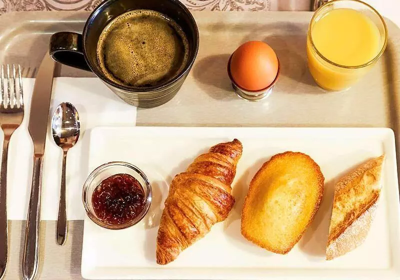 Fotos del hotel Ibis Toulouse Centre:  19