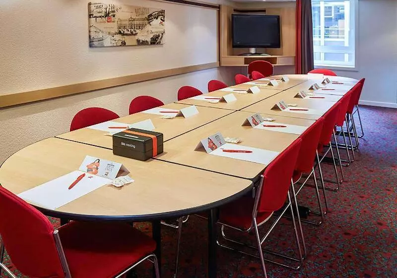 Fotos del hotel Ibis Toulouse Centre:  5