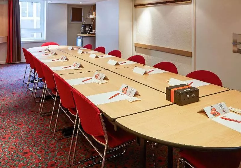 Fotos del hotel Ibis Toulouse Centre:  12