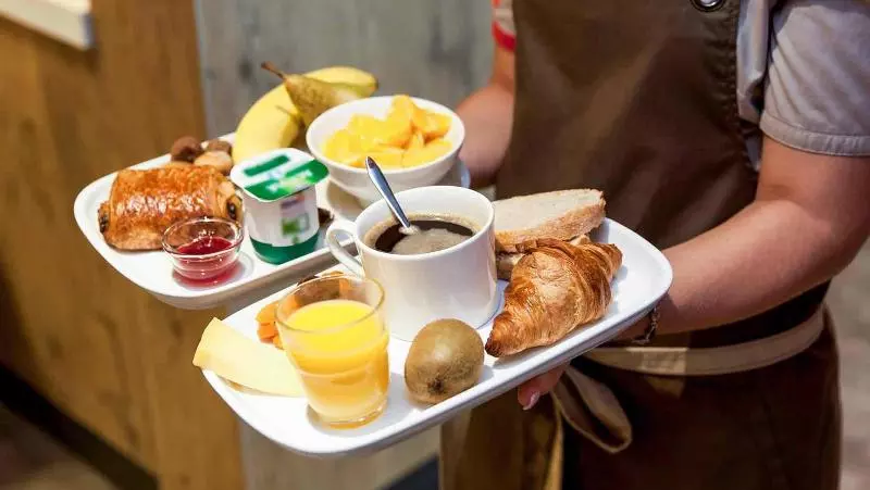 Fotos del hotel Ibis Toulouse Centre:  16