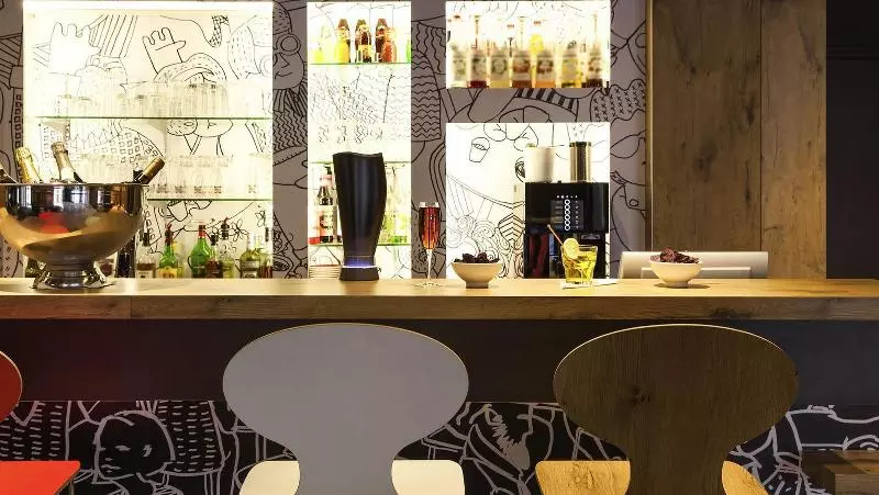 Fotos del hotel Ibis Toulouse Centre:  20