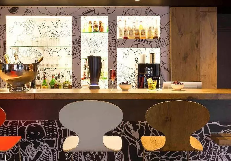 Fotos del hotel Ibis Toulouse Centre:  4