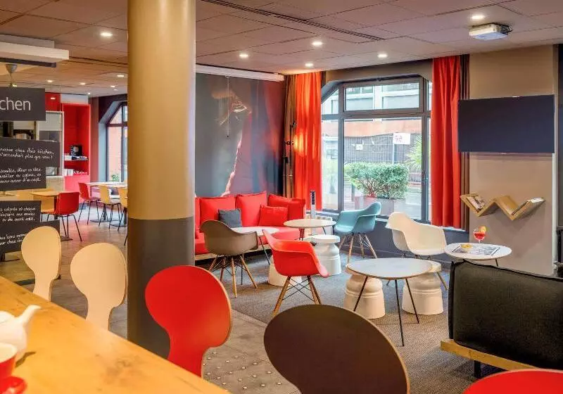 Ibis Toulouse Centre