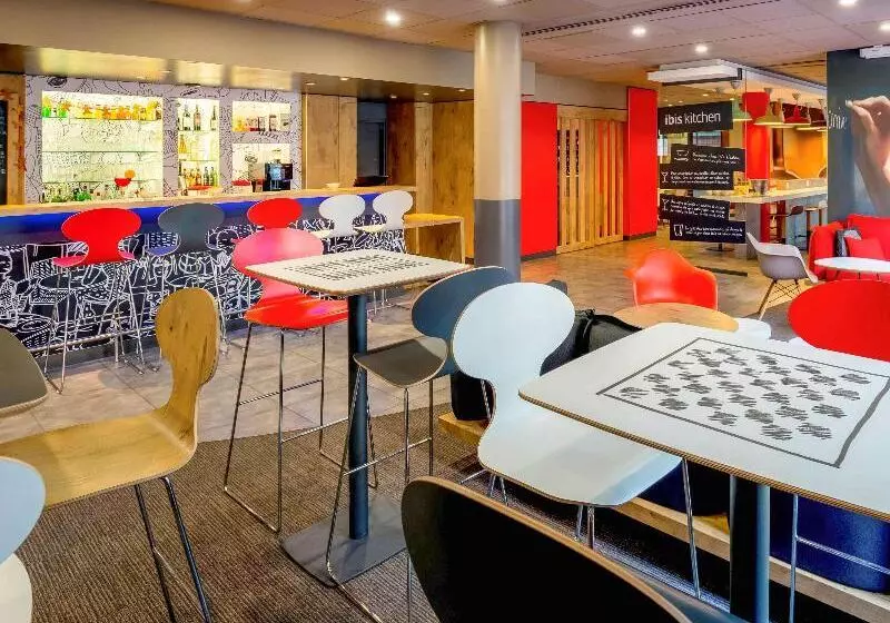 Fotos del hotel Ibis Toulouse Centre:  17