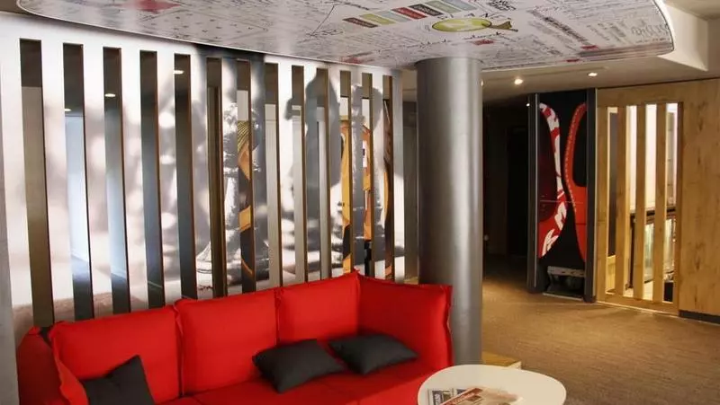 Fotos del hotel Ibis Toulouse Centre:  8