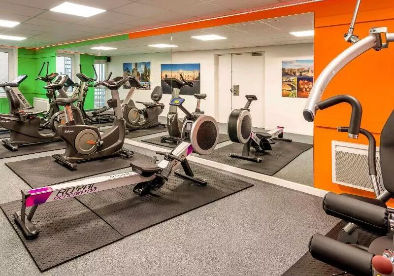 Fotos del hotel Ibis Toulouse Centre:  2