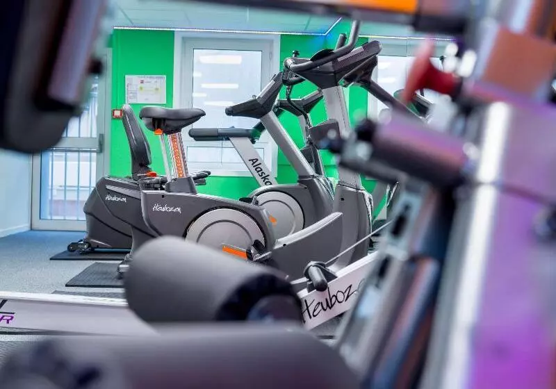 Fotos del hotel Ibis Toulouse Centre:  18