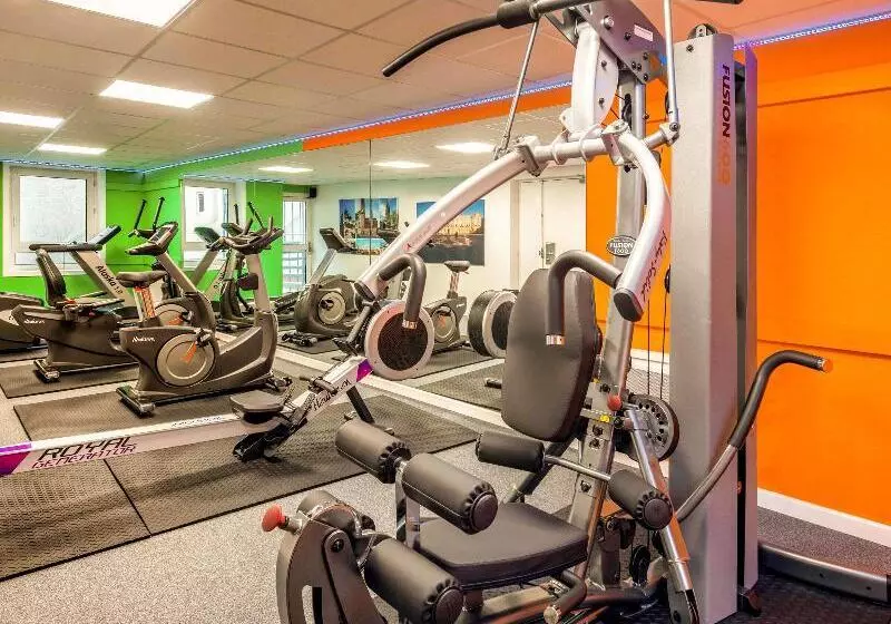 Fotos del hotel Ibis Toulouse Centre:  15