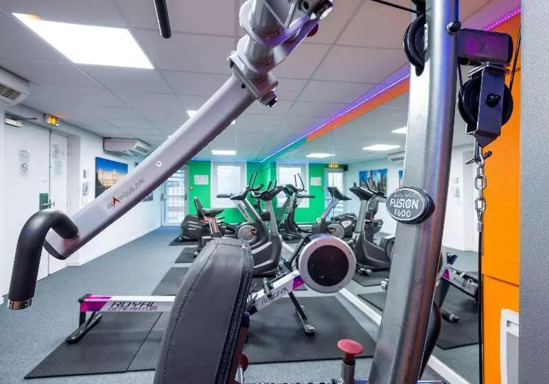 Fotos del hotel Ibis Toulouse Centre:  9