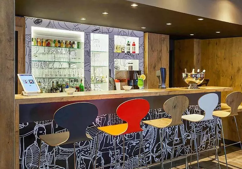 Fotos del hotel Ibis Toulouse Centre:  11