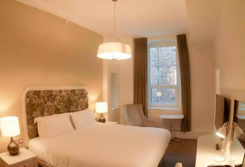 Fotos del hotel Isaacs Cork City:  13