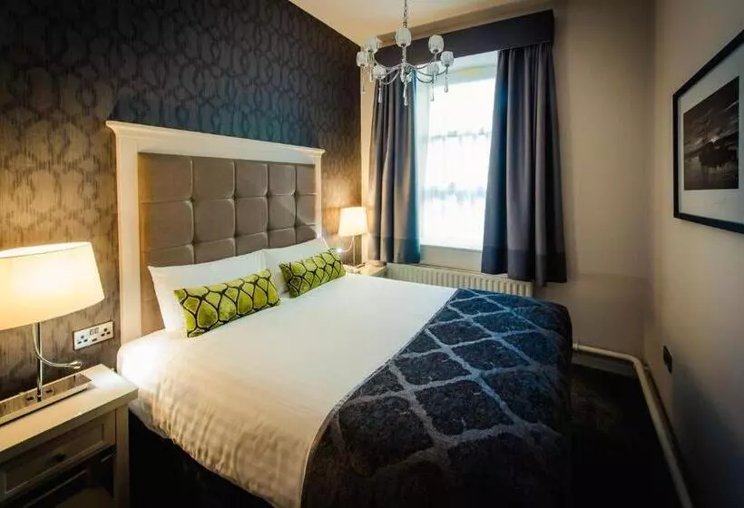 Fotos del hotel Isaacs Cork City:  19