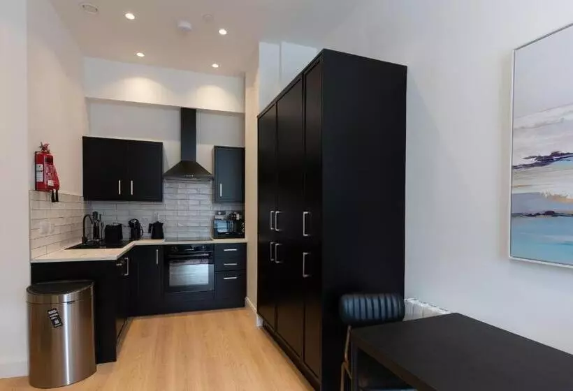 Fotos del hotel Isaacs Cork City:  11