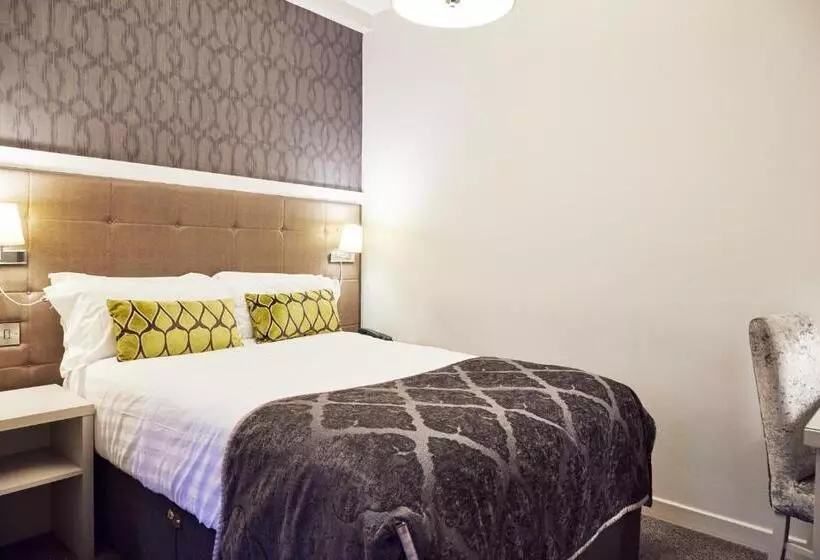 Fotos del hotel Isaacs Cork City:  9