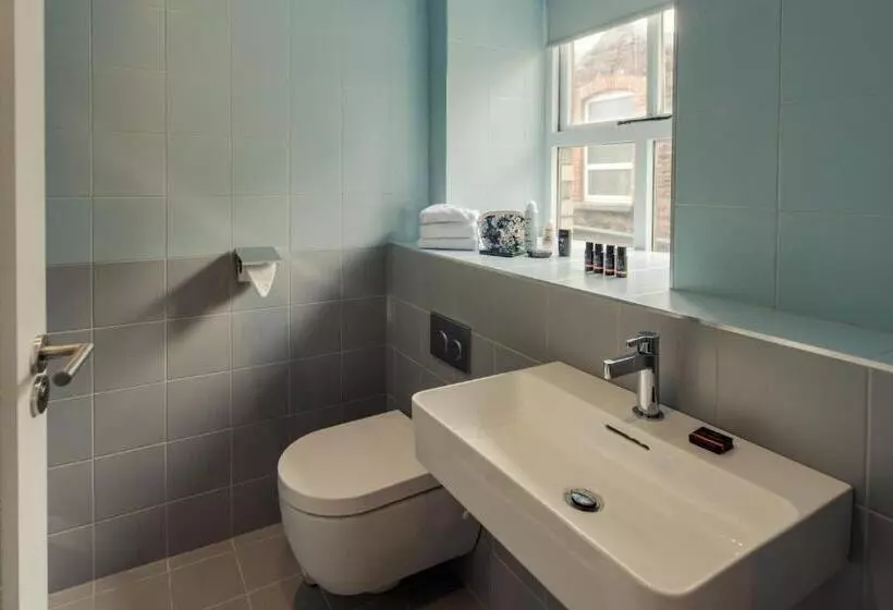 Fotos del hotel Isaacs Cork City:  4