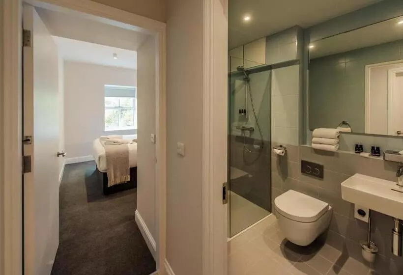 Fotos del hotel Isaacs Cork City:  12