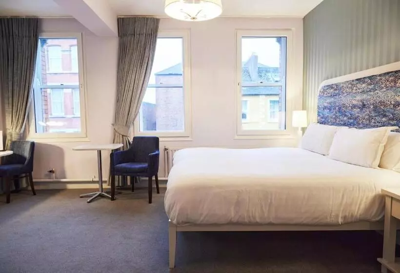Fotos del hotel Isaacs Cork City:  15