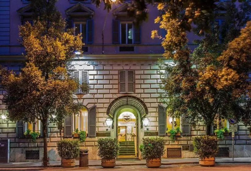 Fotos del hotel Ludovisi Palace:  11