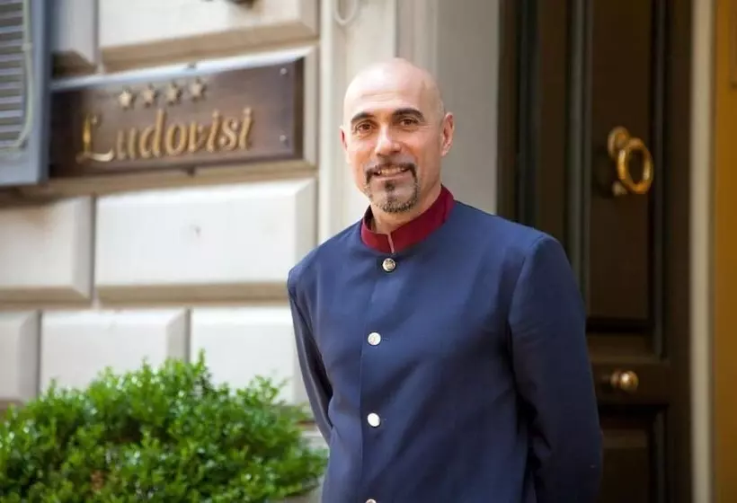 Fotos del hotel Ludovisi Palace:  18