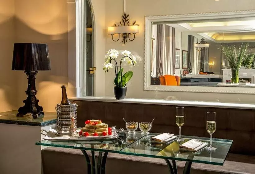 Fotos del hotel Ludovisi Palace:  24