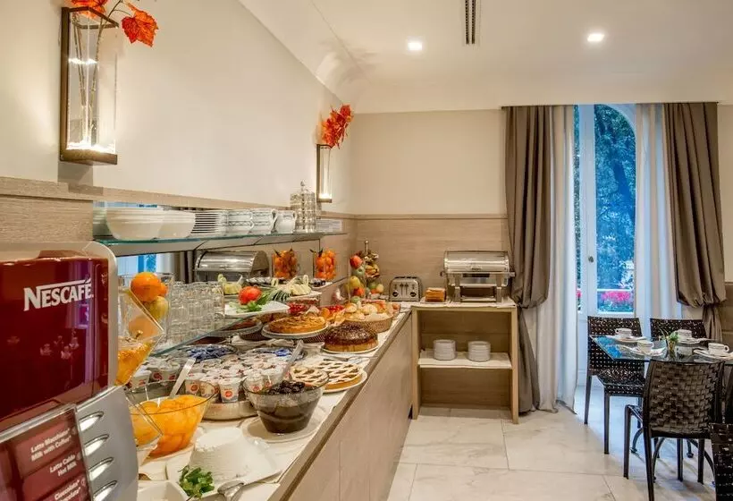 Fotos del hotel Ludovisi Palace:  17