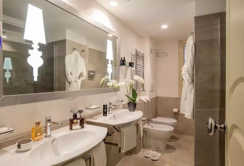 Fotos del hotel Ludovisi Palace:  14